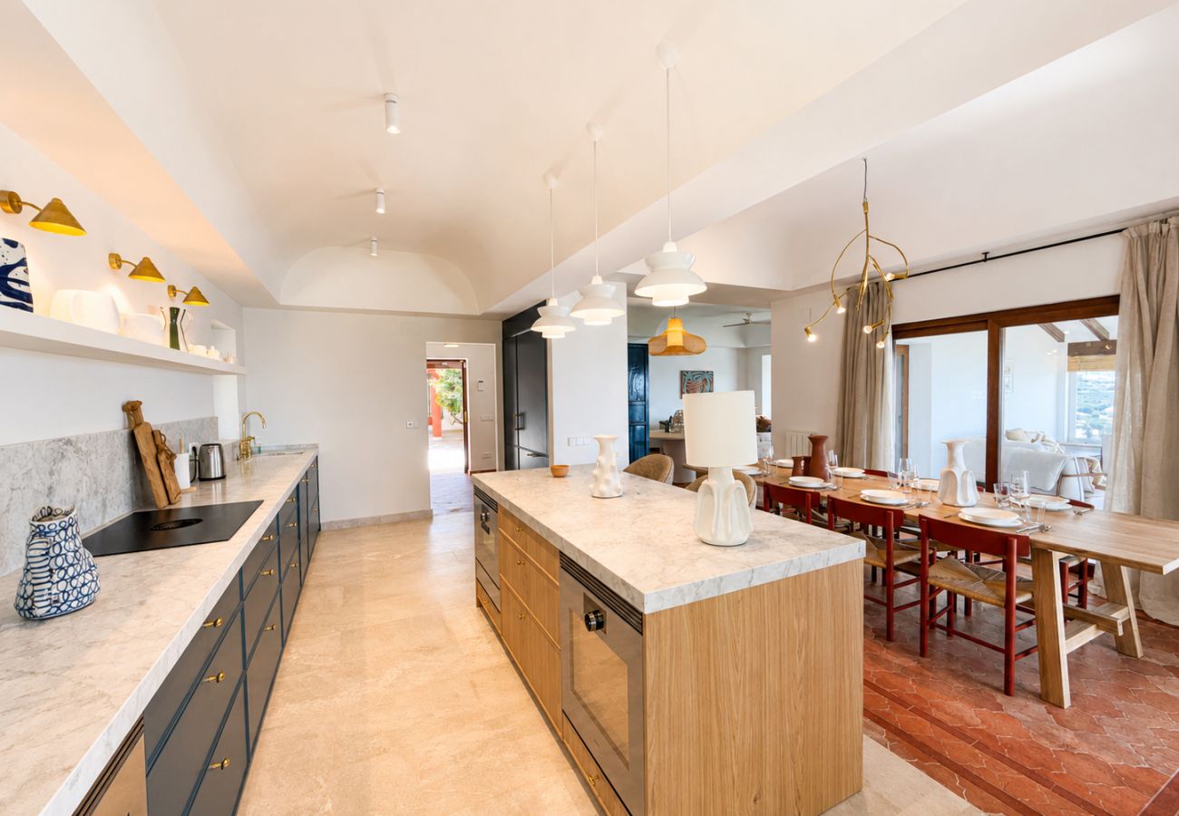 Chalet in Tarifa - Guatavita