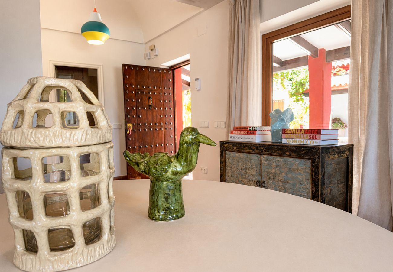 Chalet in Tarifa - Guatavita