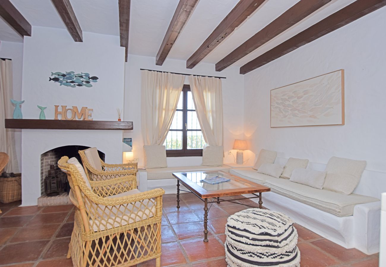 Chalet in Tarifa - Villa del Mar