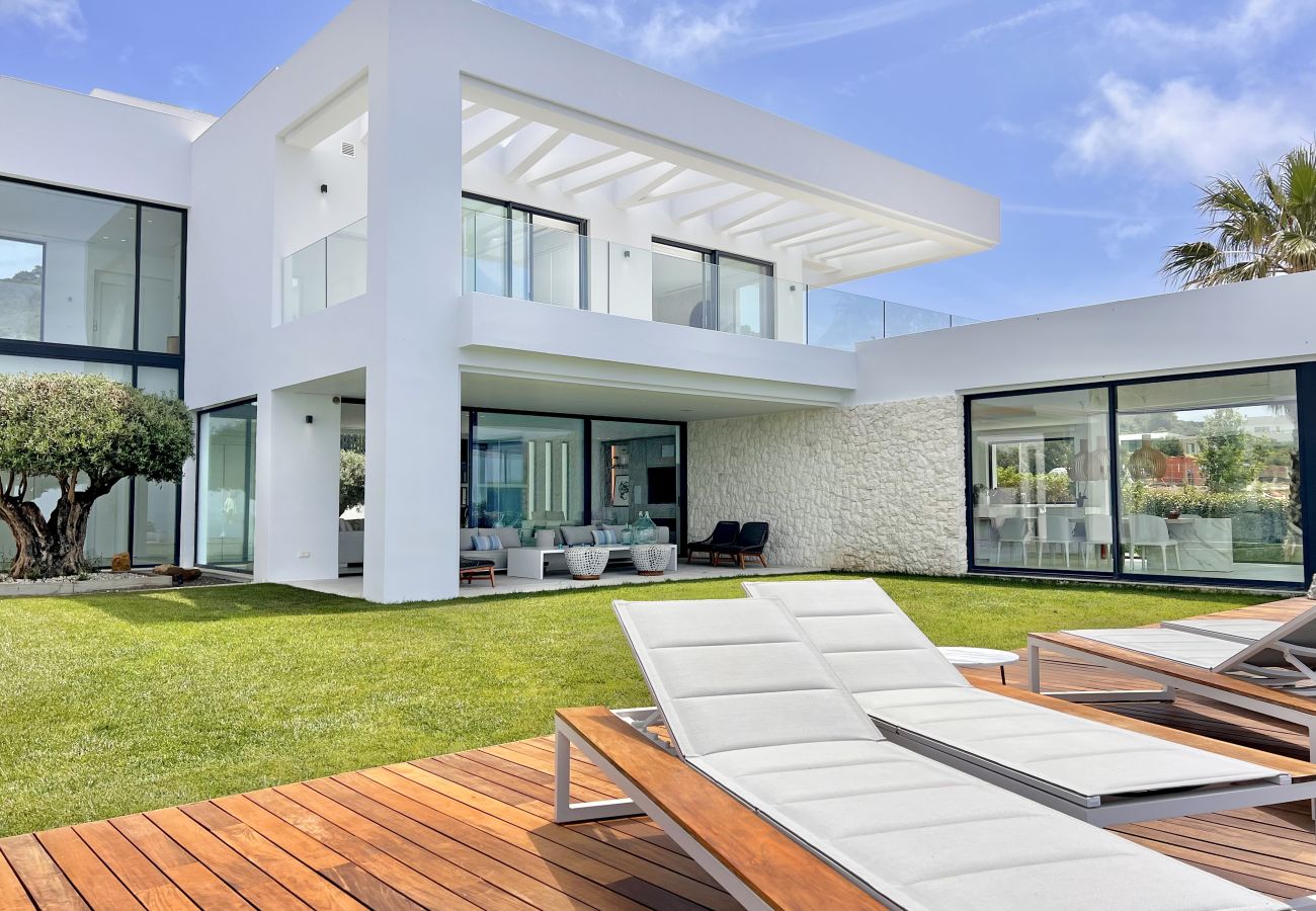 Villa in Tarifa - Entrefaros