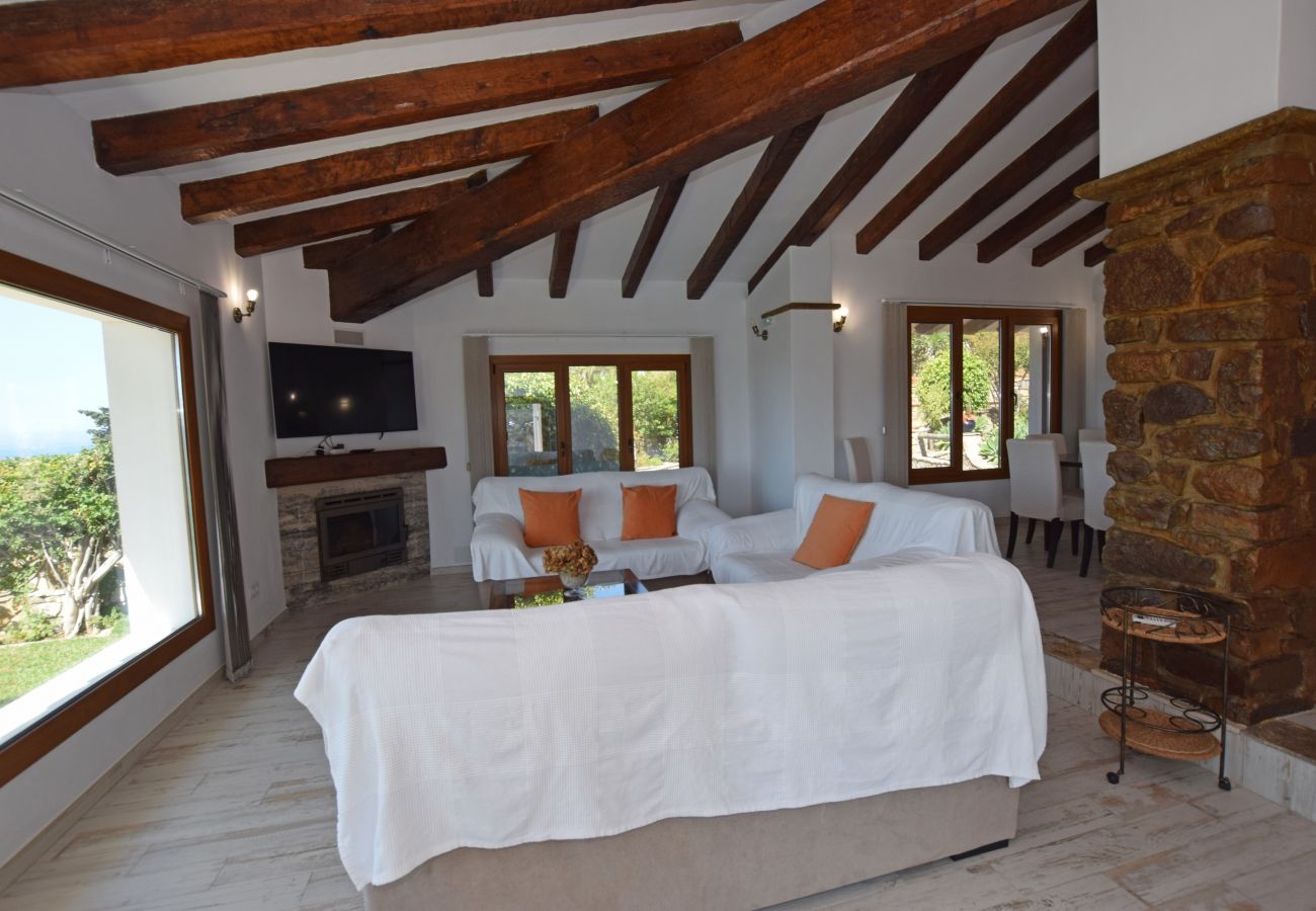 Chalet in Tarifa - La Cascada