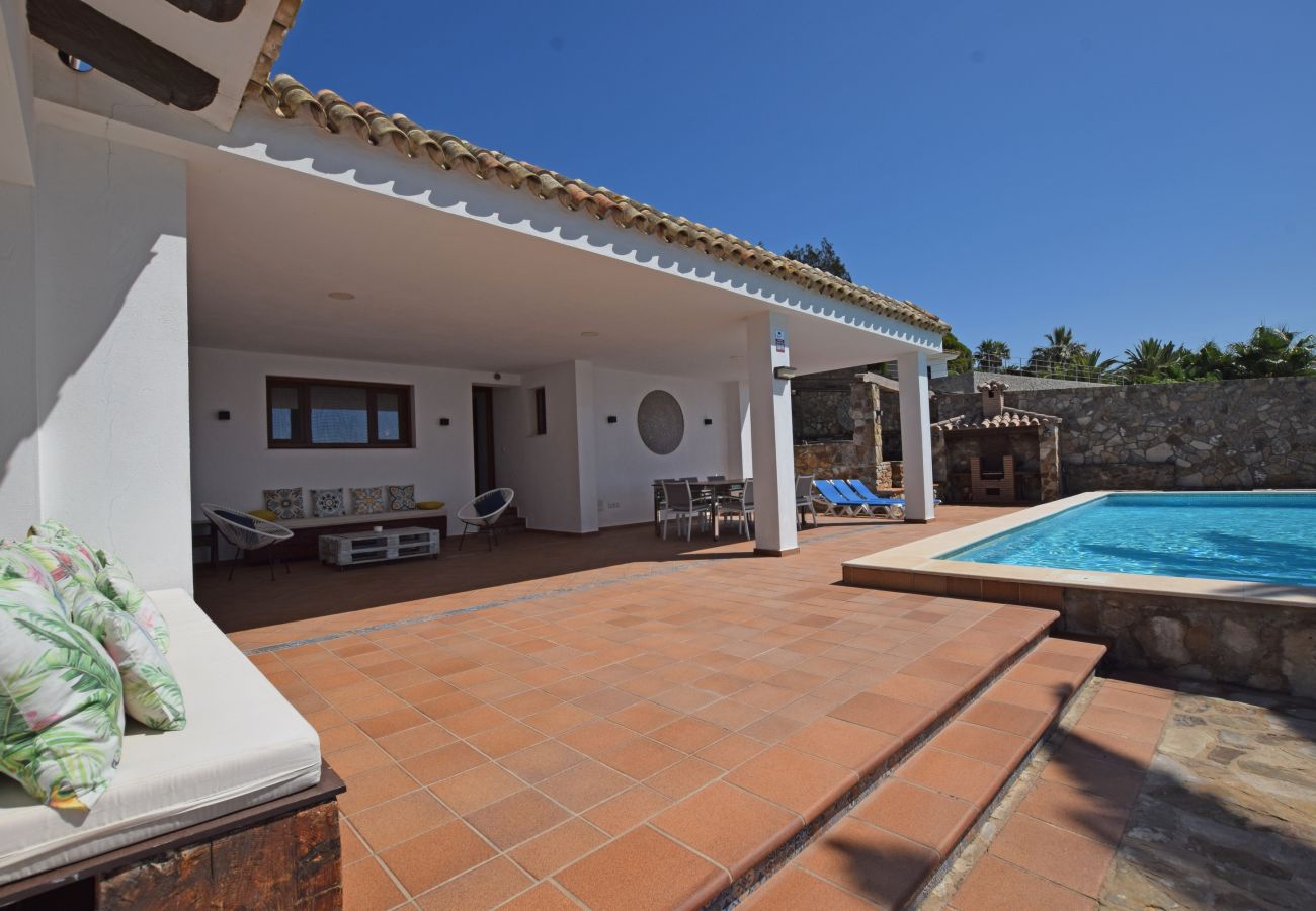 Chalet in Tarifa - La Cascada