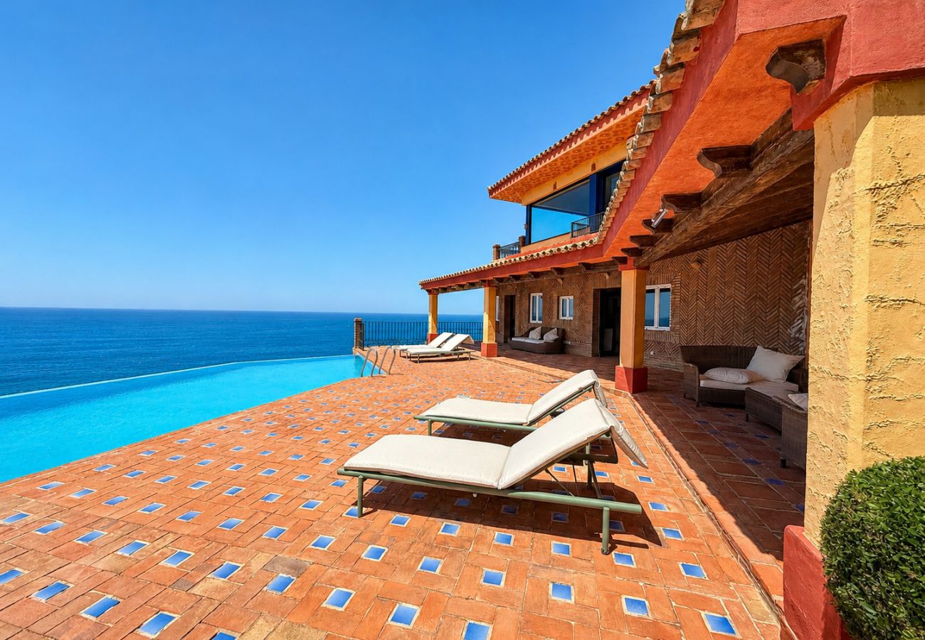 Chalet in Tarifa - Guatavita