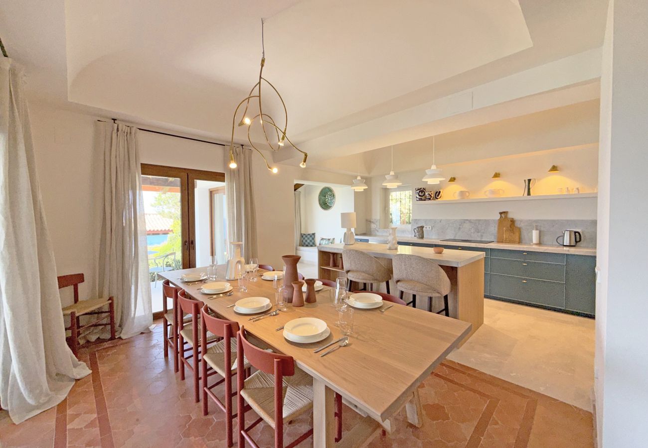 Chalet in Tarifa - Guatavita