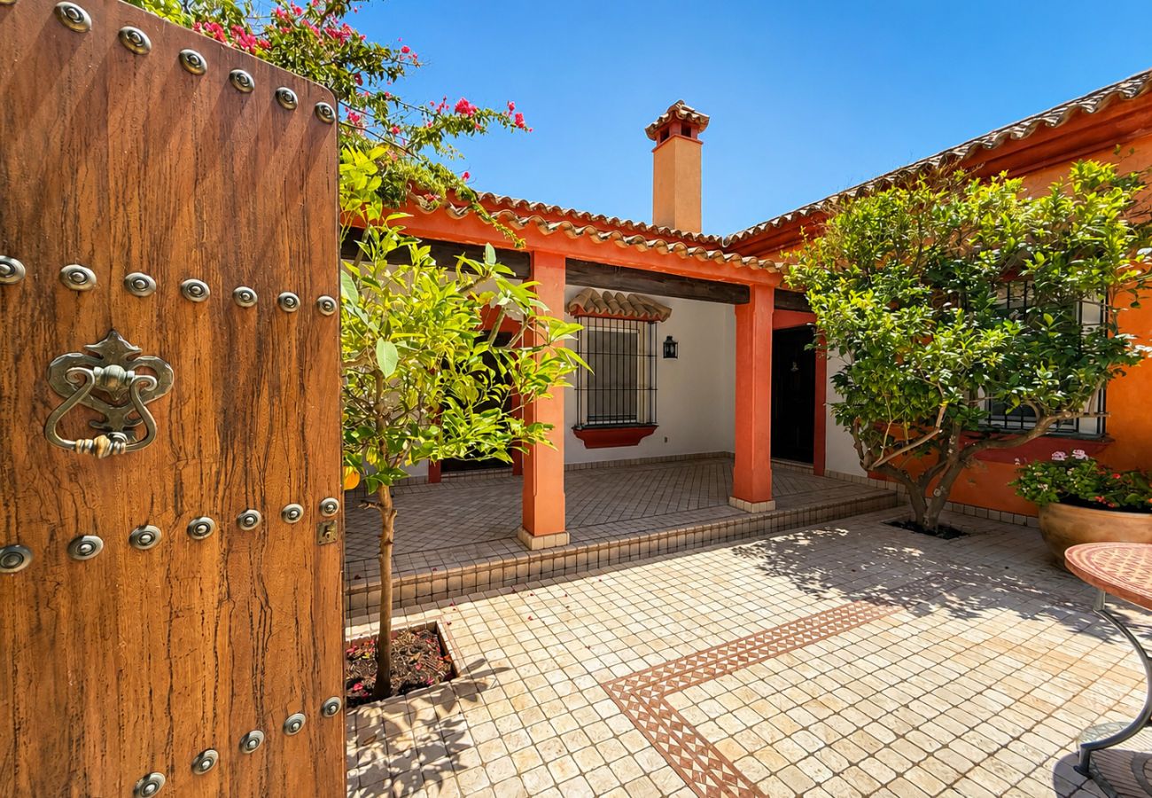Chalet in Tarifa - Guatavita
